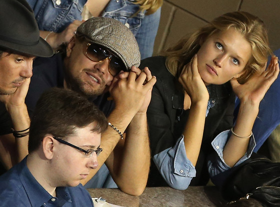 Leonardo DiCaprio, Toni Garrn Leonardo DiCaprio, Toni Garrn